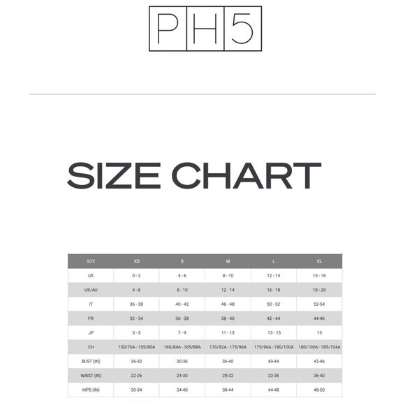 PH5 Striped Ribbed Knit Mini Skirt Brown Multicolor Size 5/US 2 - Picture 9 of 12